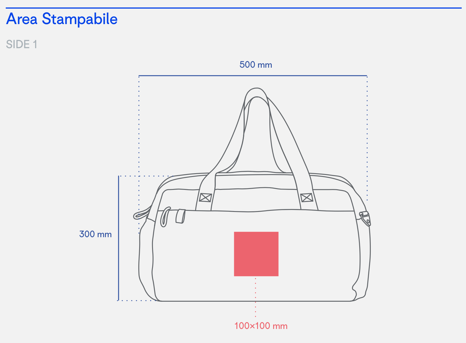 area di stampa jounrey